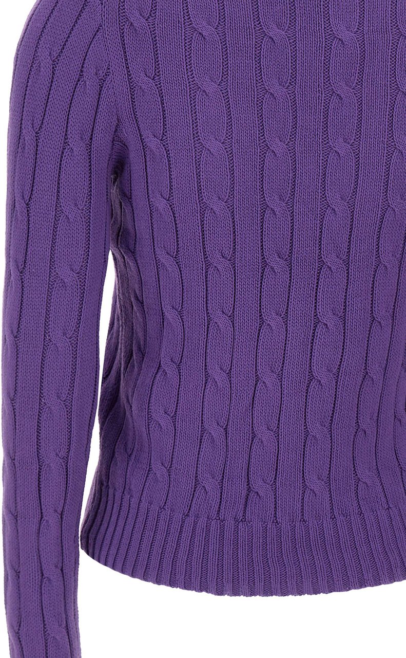 Ralph Lauren Sweaters Purple Paars