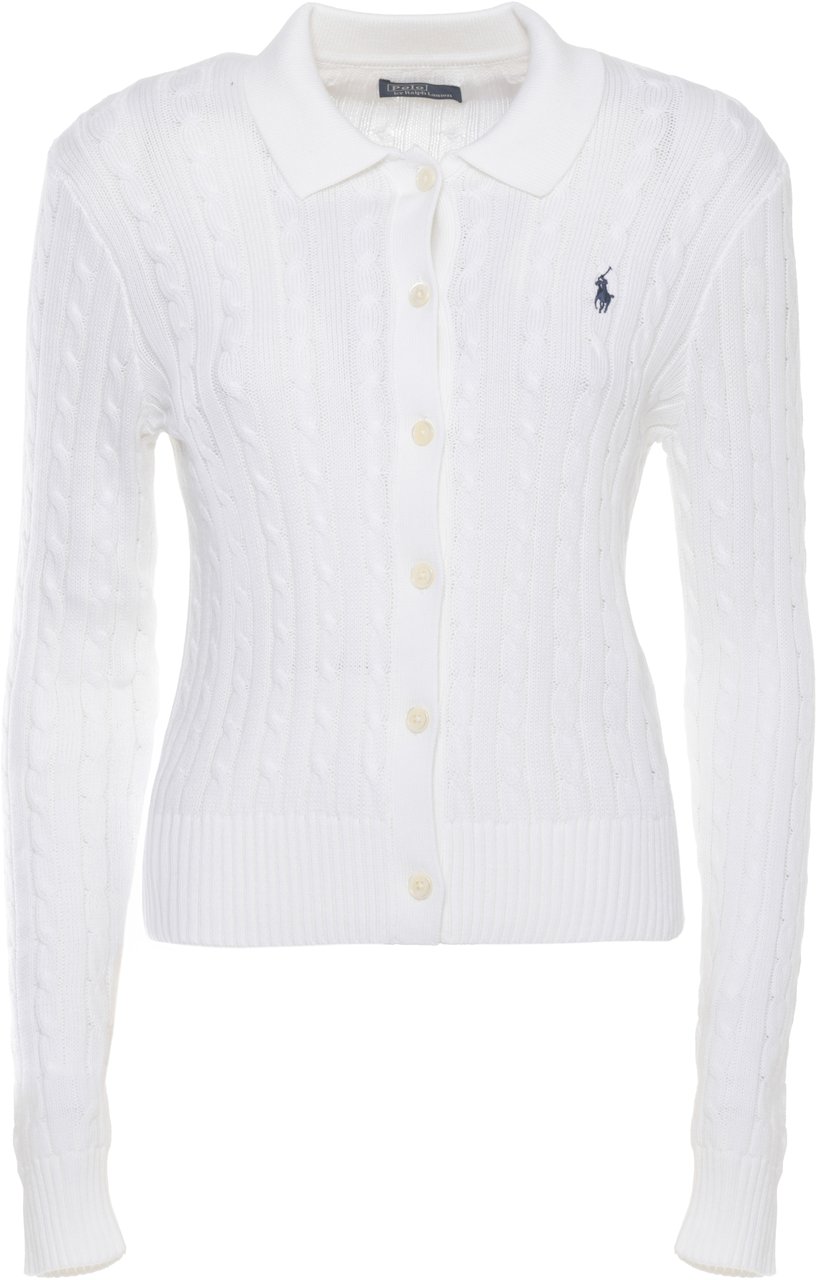 Ralph Lauren Sweaters White Wit