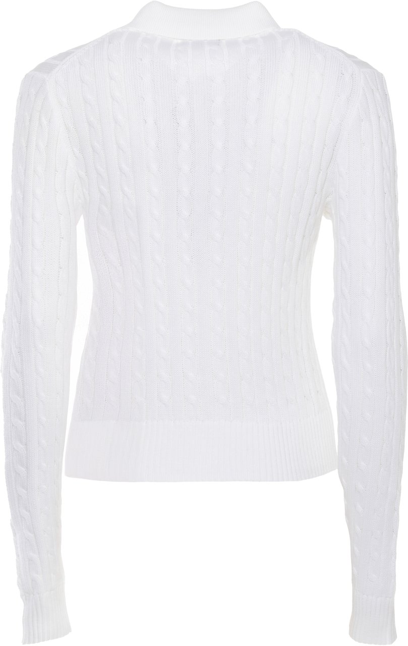 Ralph Lauren Sweaters White Wit