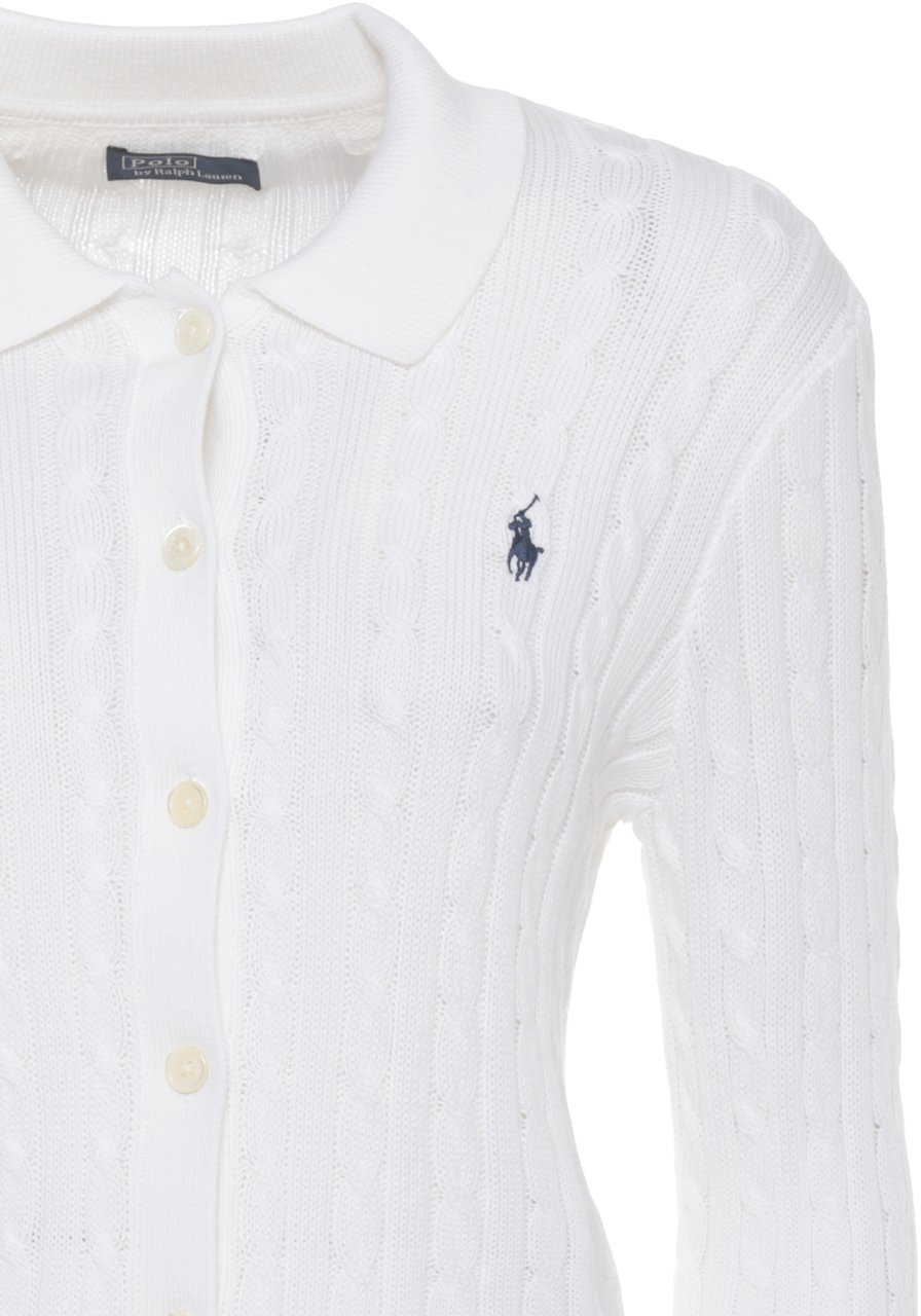 Ralph Lauren Sweaters White Wit