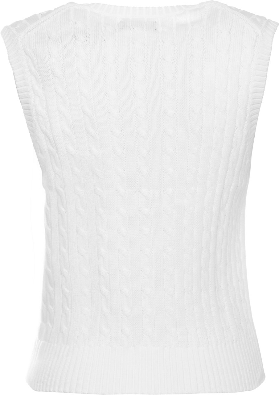 Ralph Lauren Sweaters White Wit