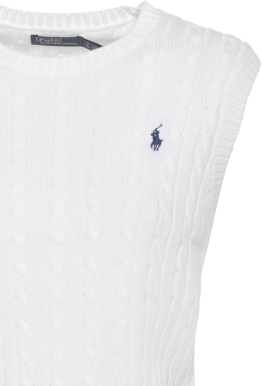 Ralph Lauren Sweaters White Wit