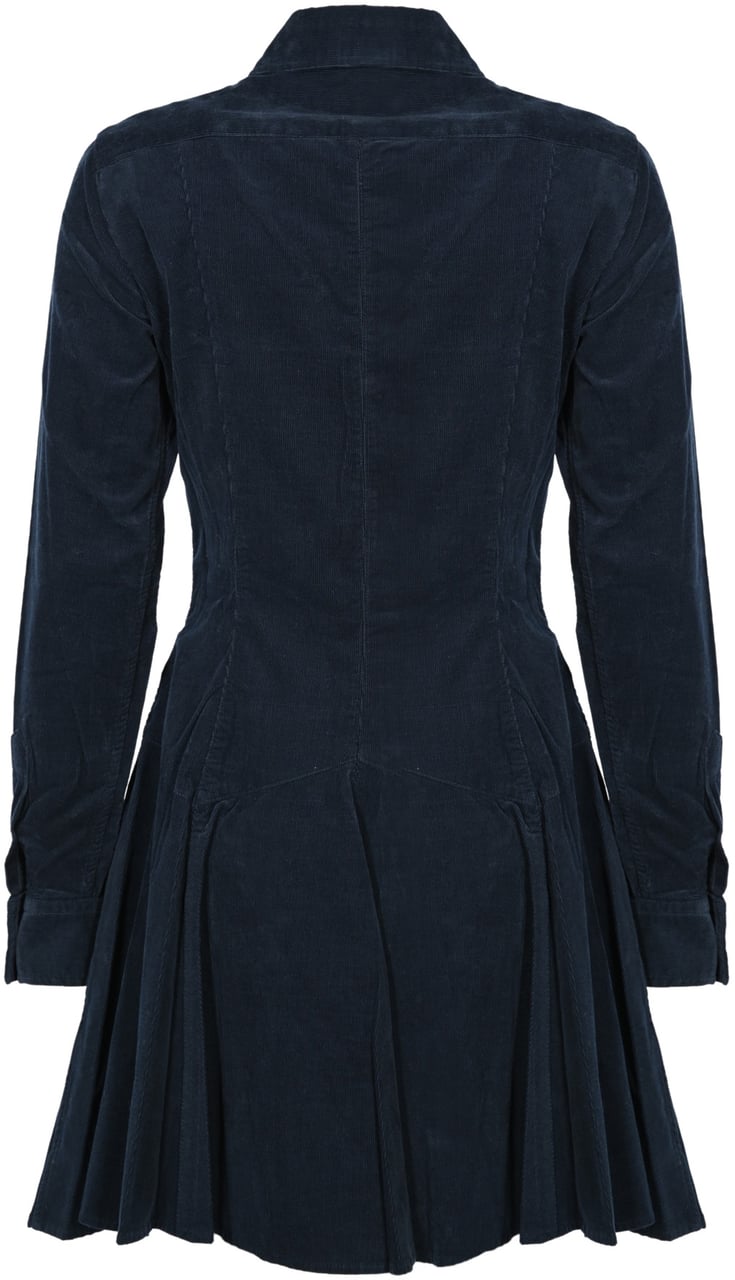 Ralph Lauren Dresses Blue Blauw