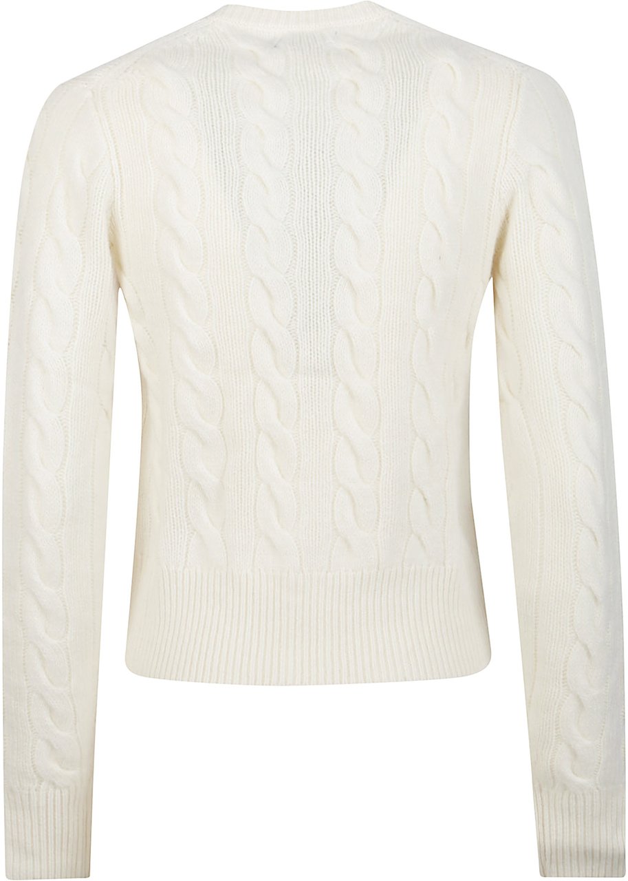 Ralph Lauren Long Sleeve Cardigan Nude & Neutrals Beige