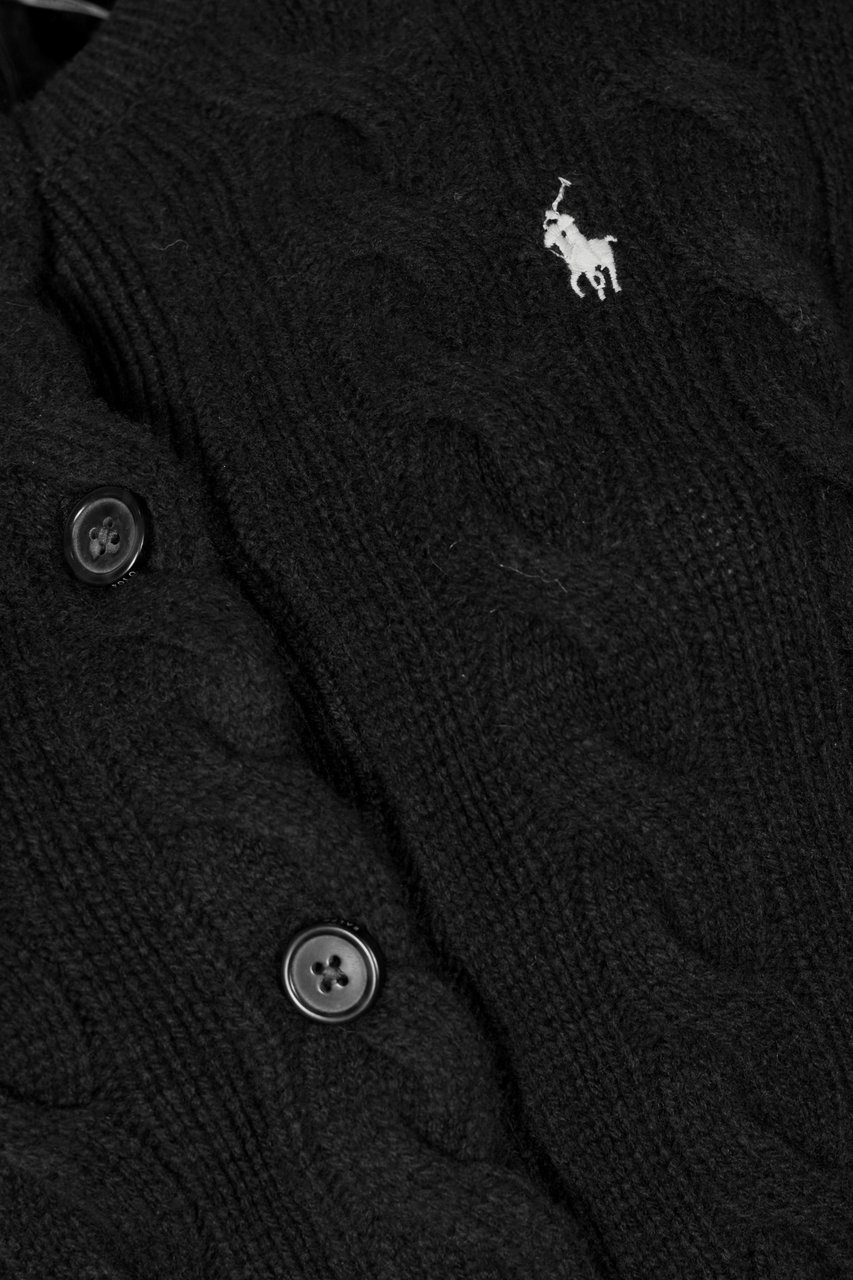 Ralph Lauren Sweaters Black Zwart