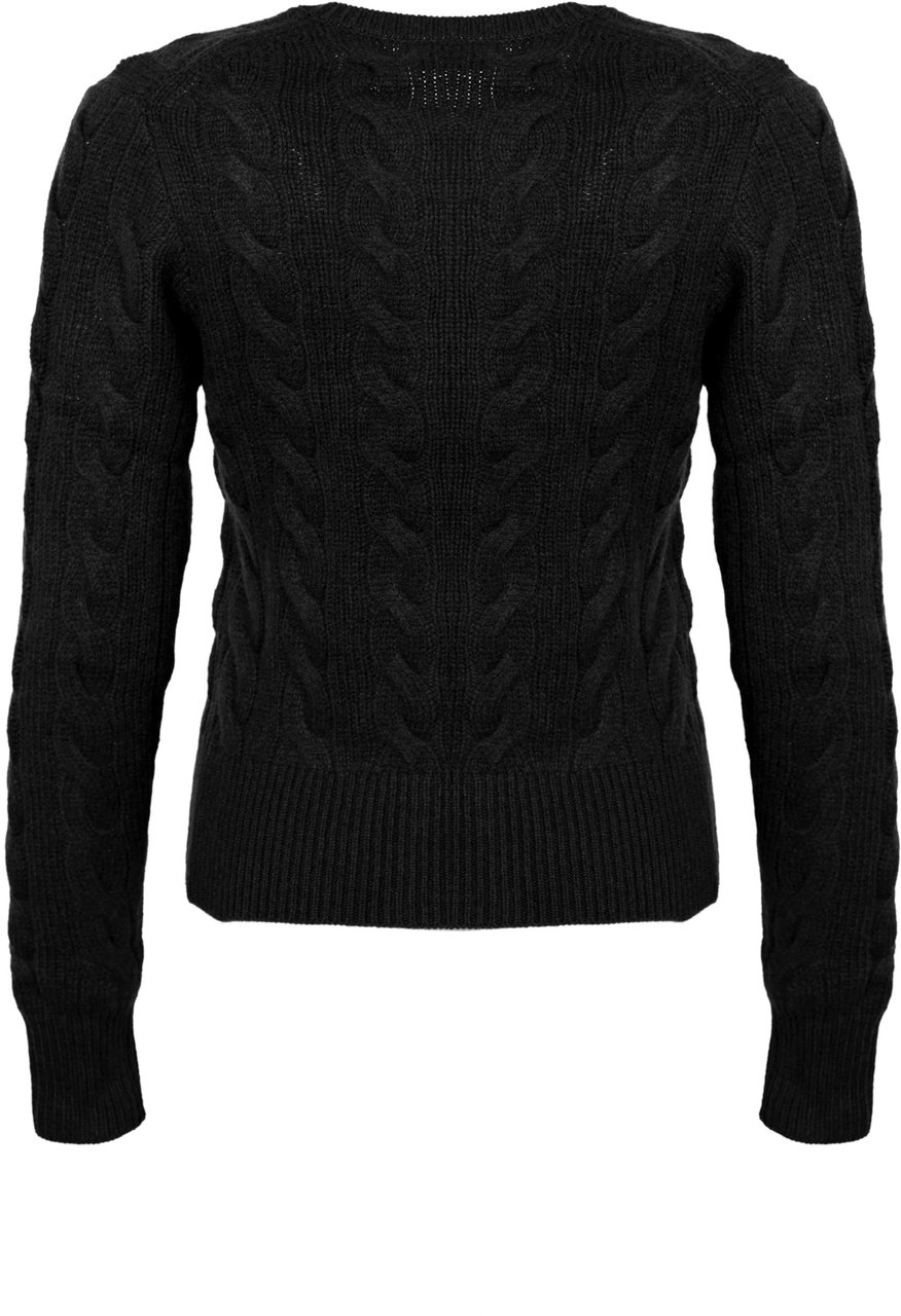 Ralph Lauren Sweaters Black Zwart