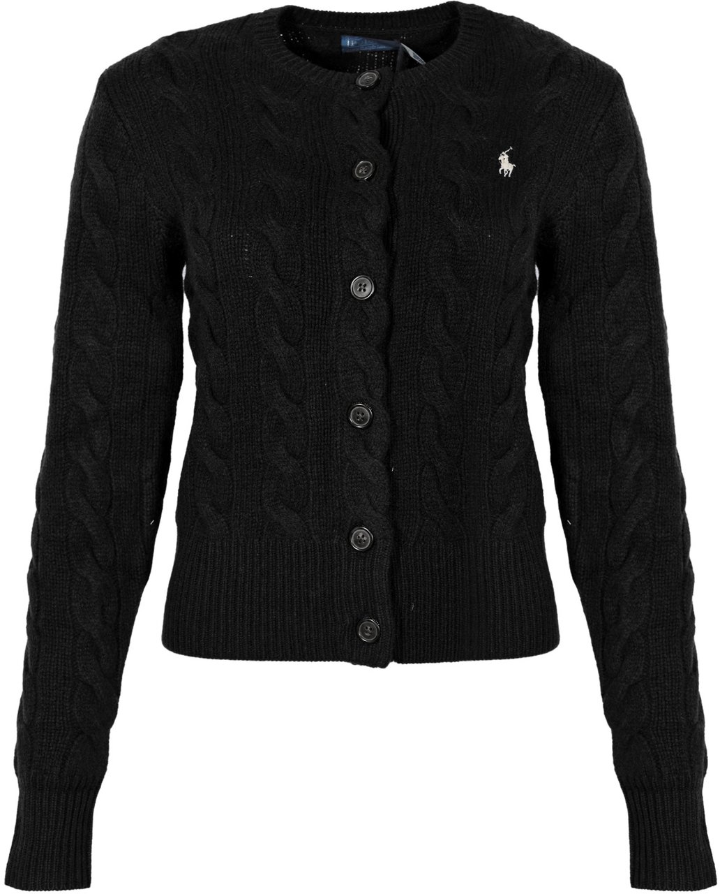 Ralph Lauren Sweaters Black Zwart