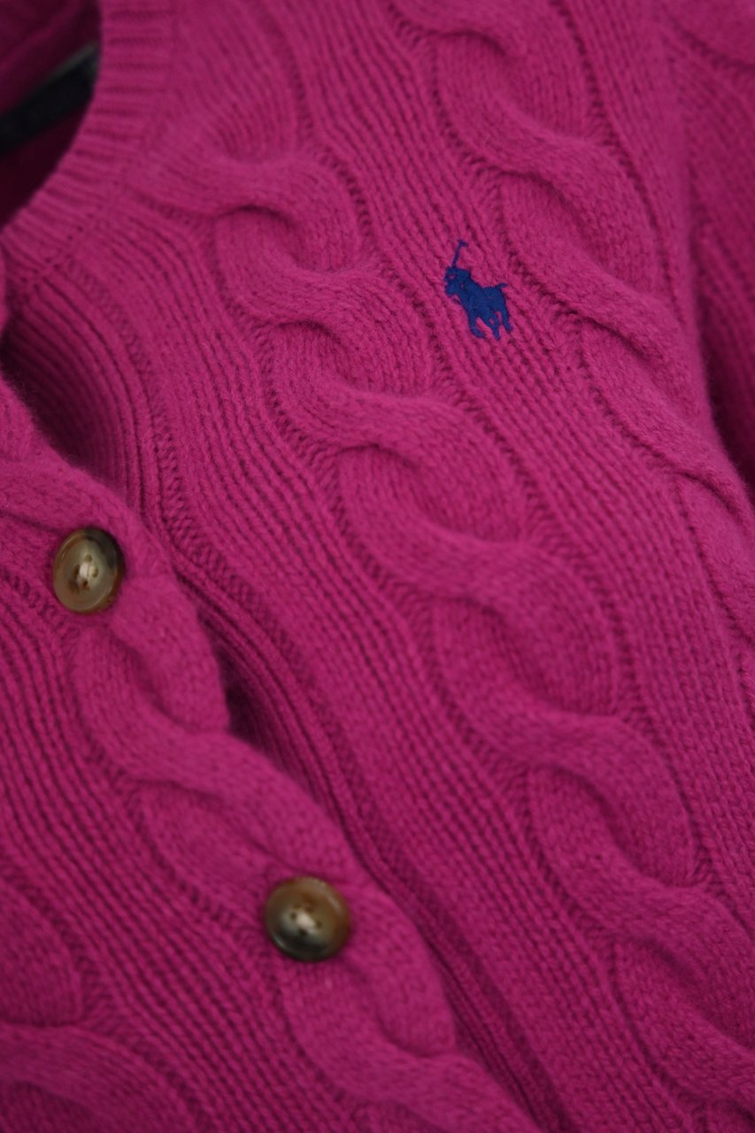 Ralph Lauren Sweaters Pink Roze