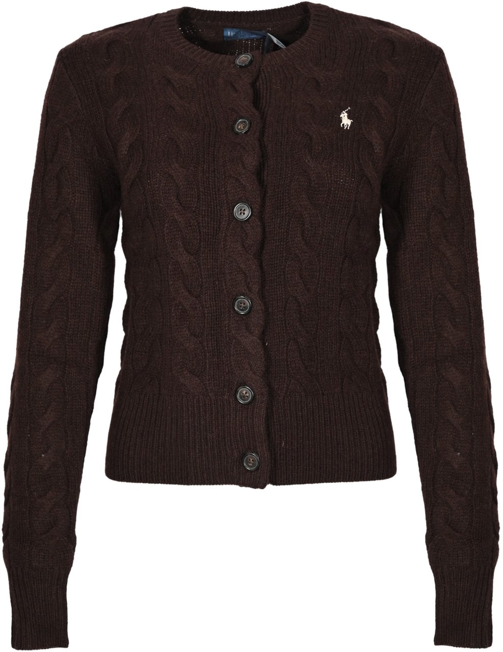Ralph Lauren Sweaters Brown Bruin