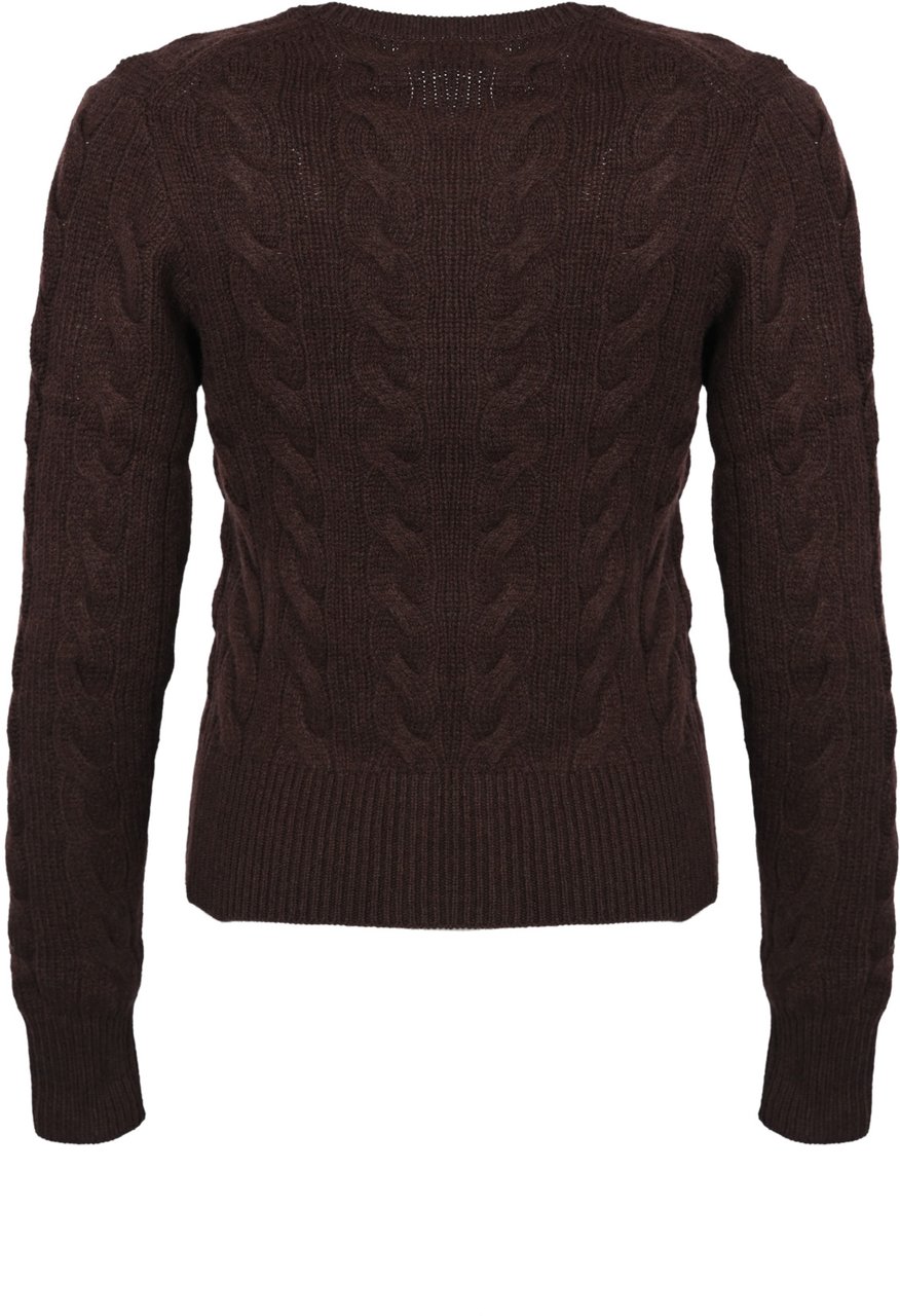 Ralph Lauren Sweaters Brown Bruin