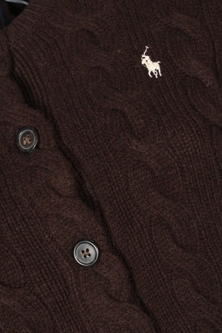 Ralph Lauren Sweaters Brown Bruin