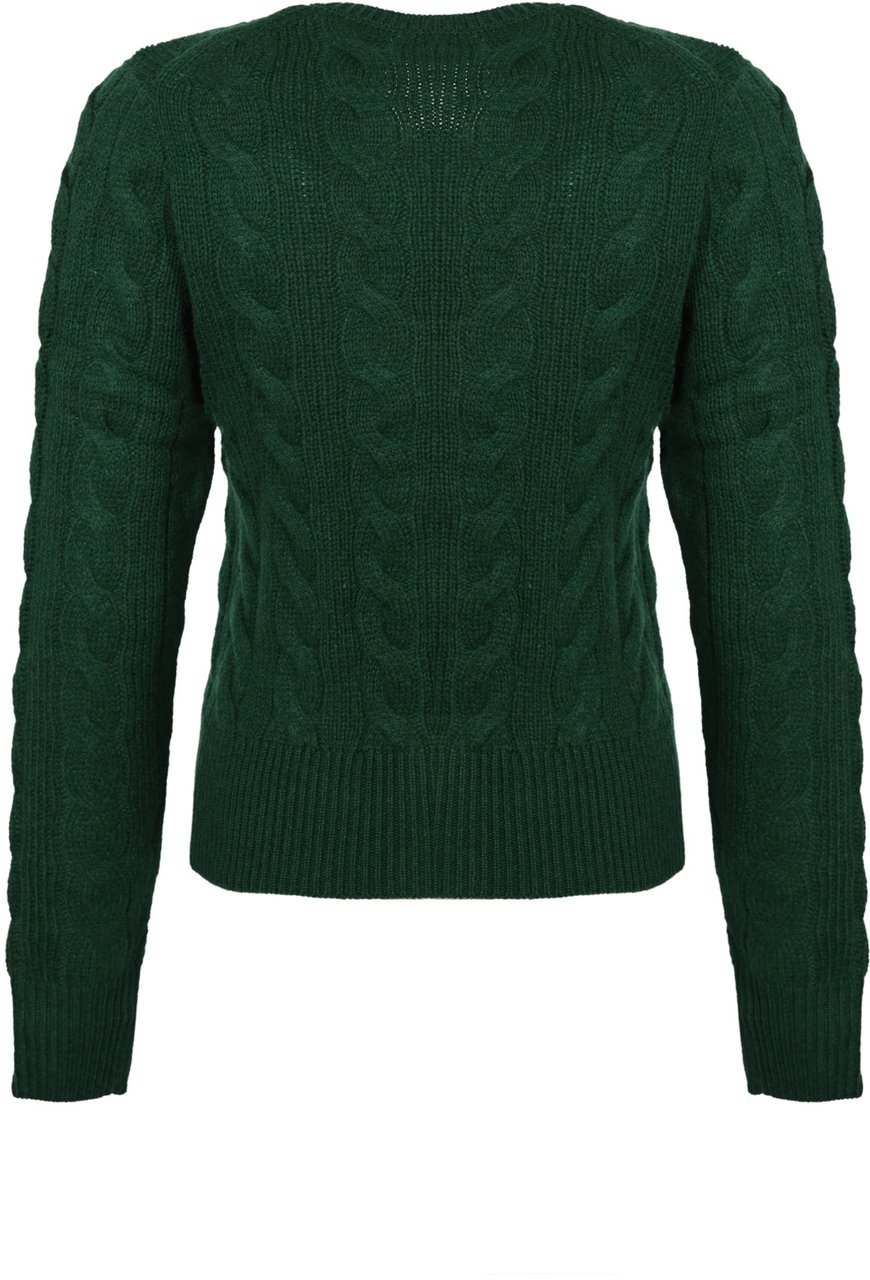 Ralph Lauren Sweaters Green Groen
