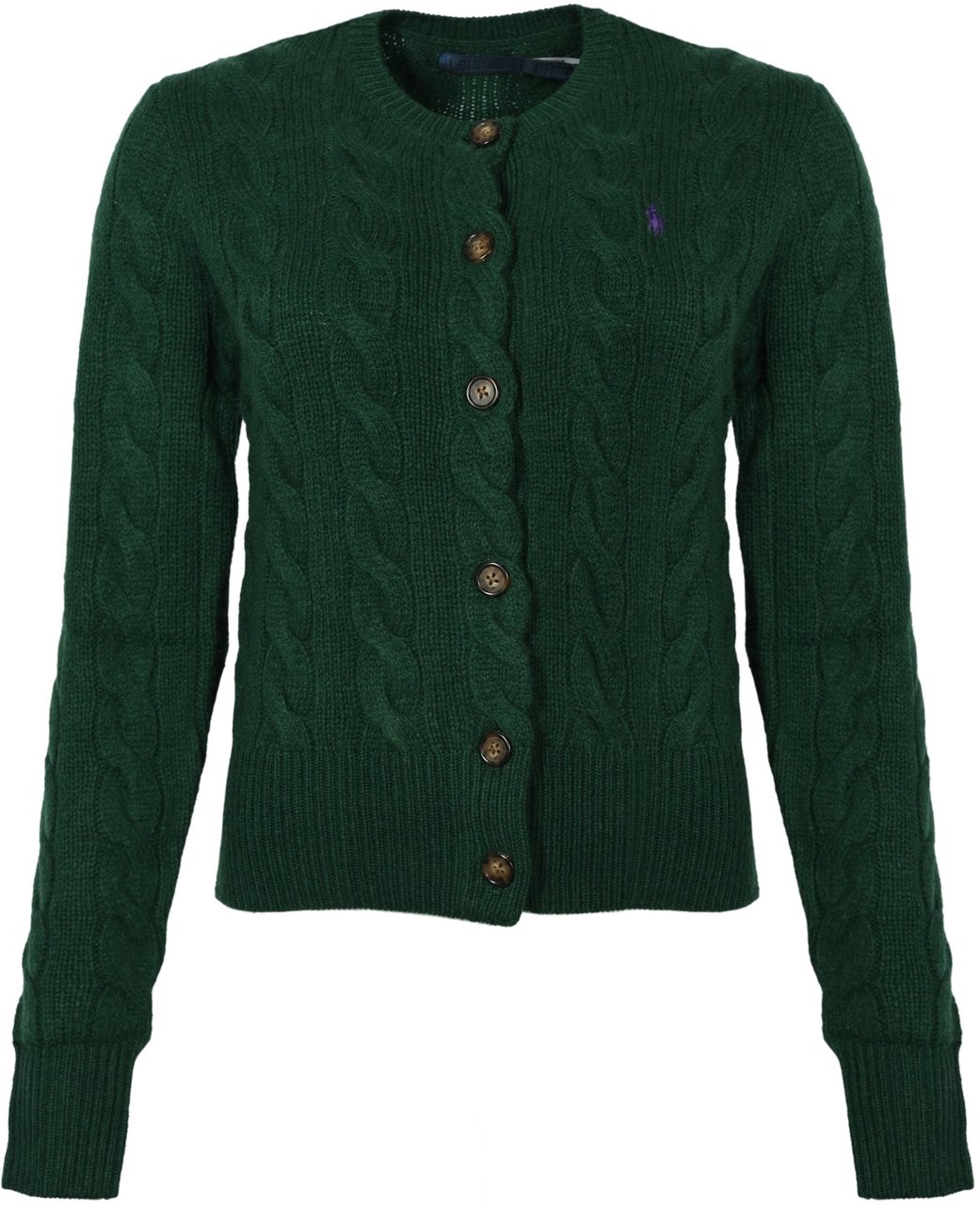 Ralph Lauren Sweaters Green Groen
