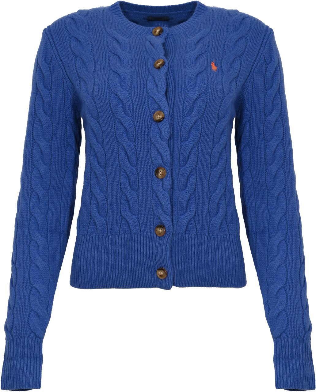 Ralph Lauren Sweaters Blue Blauw