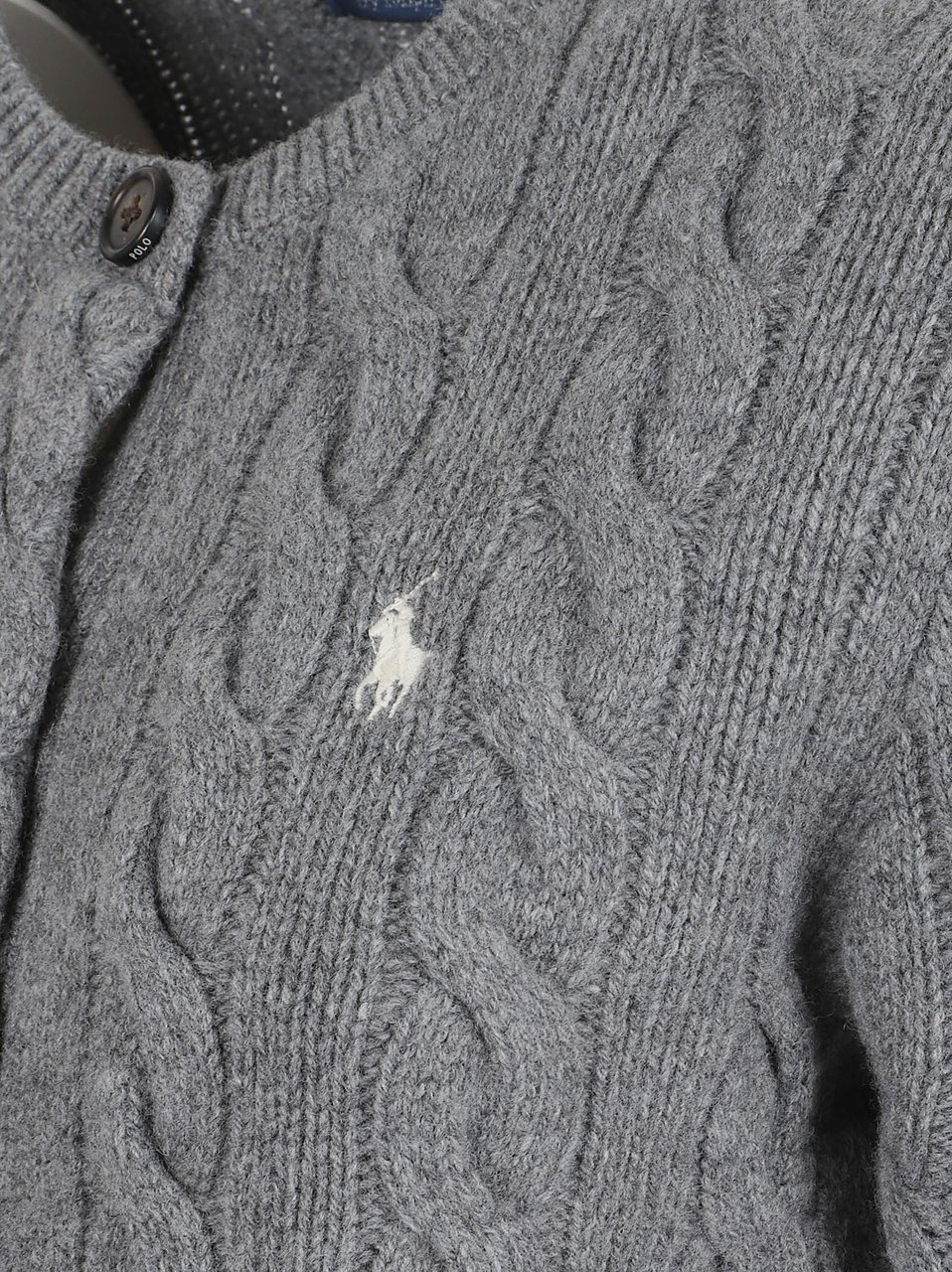 Ralph Lauren POLO RALPH LAUREN 211972104.500 Grijs