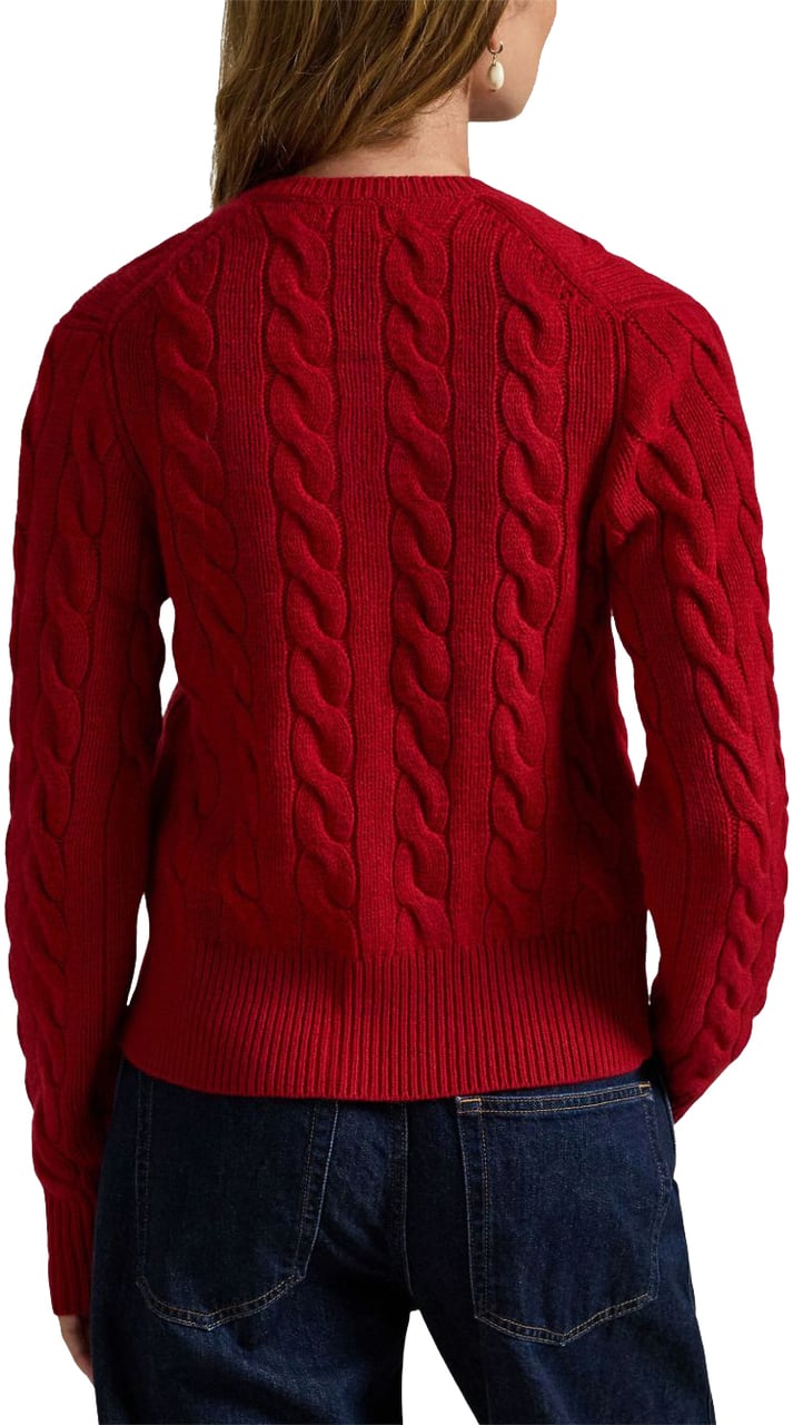 Ralph Lauren Ralph Lauren Maglie Rosso Rood