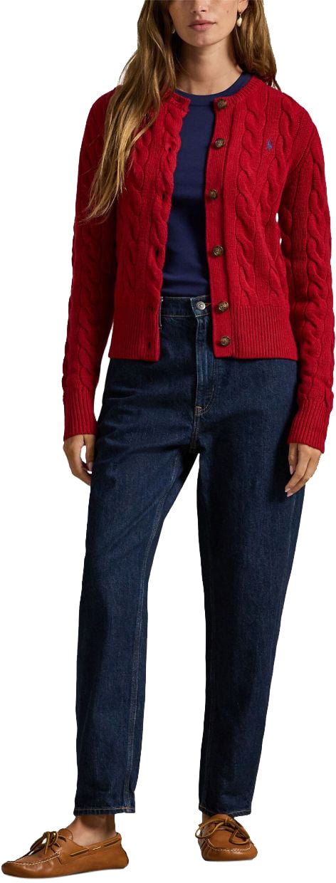 Ralph Lauren Ralph Lauren Maglie Rosso Rood