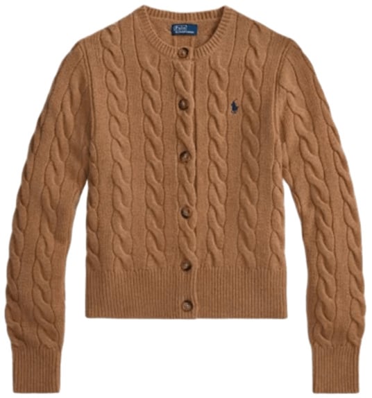 Ralph Lauren Ralph Lauren Maglie Marrone Bruin