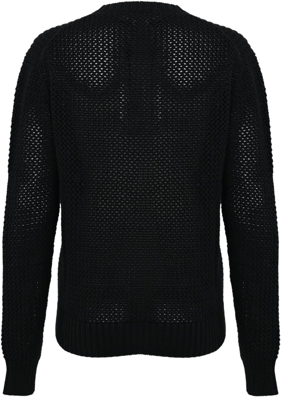 Ralph Lauren Sweaters Black Zwart