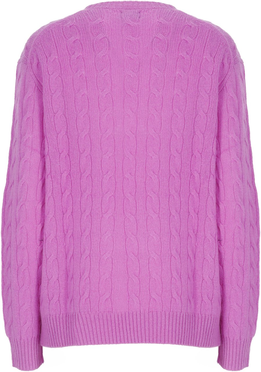 Ralph Lauren Sweaters Purple Paars