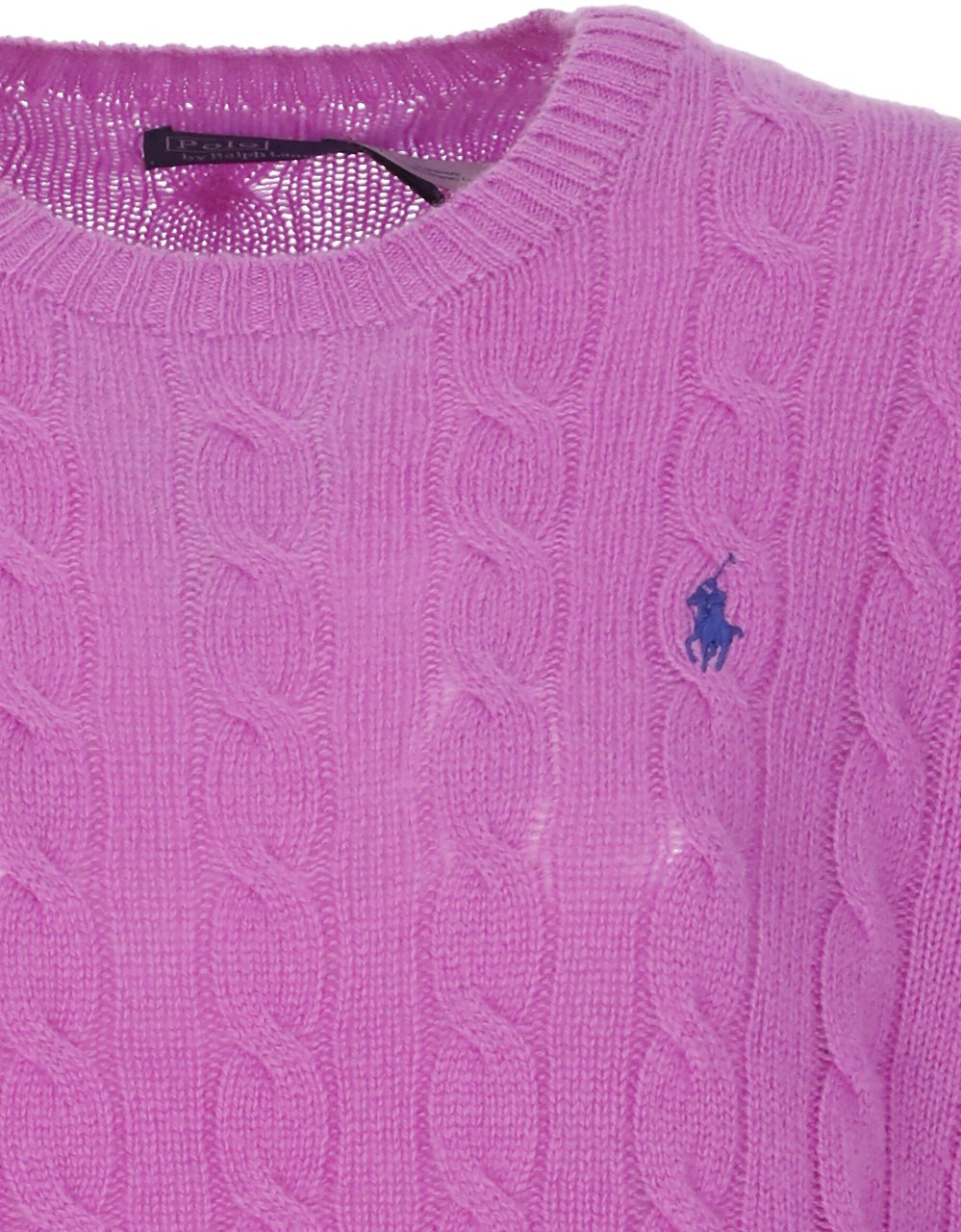 Ralph Lauren Sweaters Purple Paars