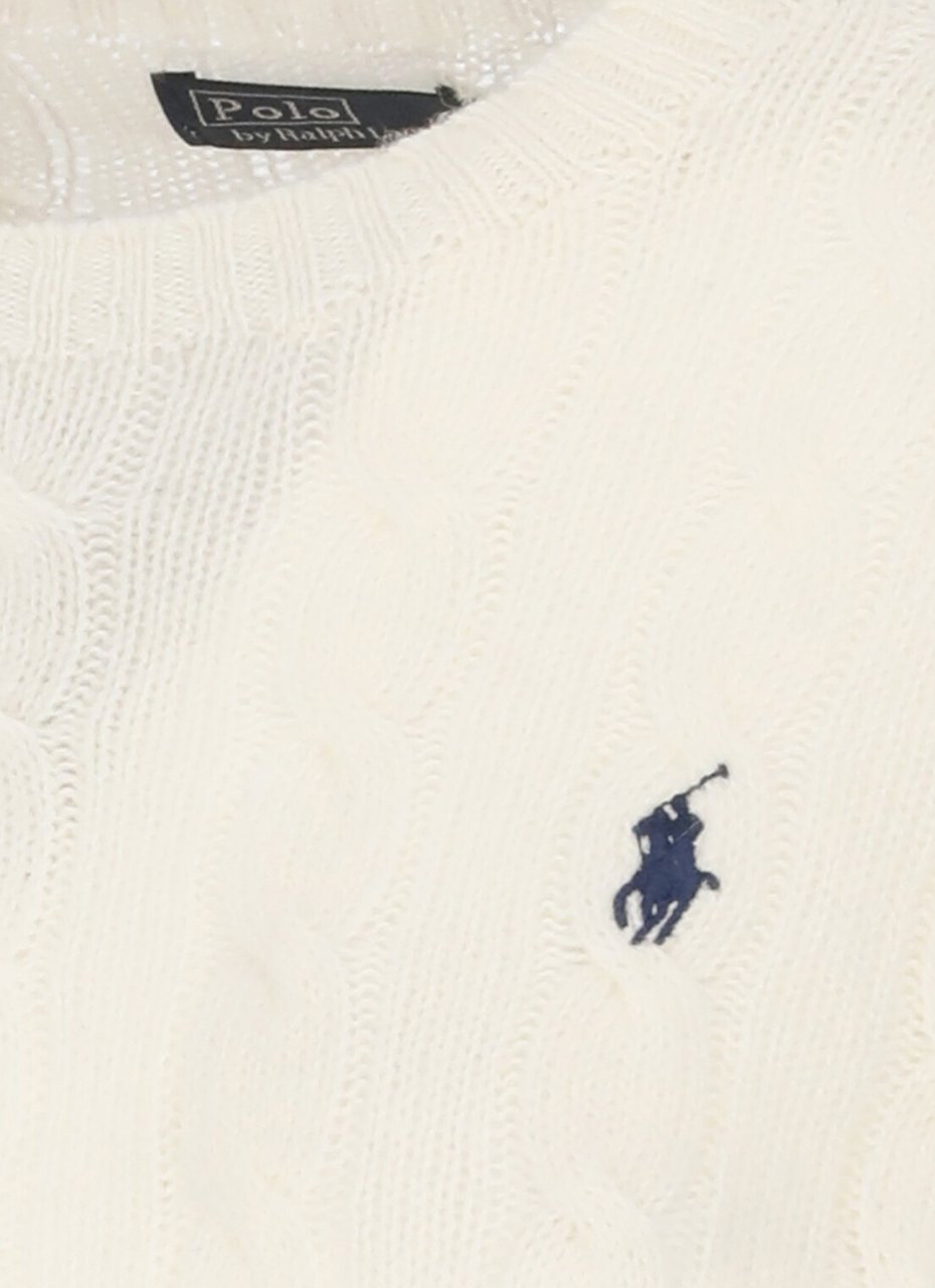 Ralph Lauren Sweaters Ivory Wit