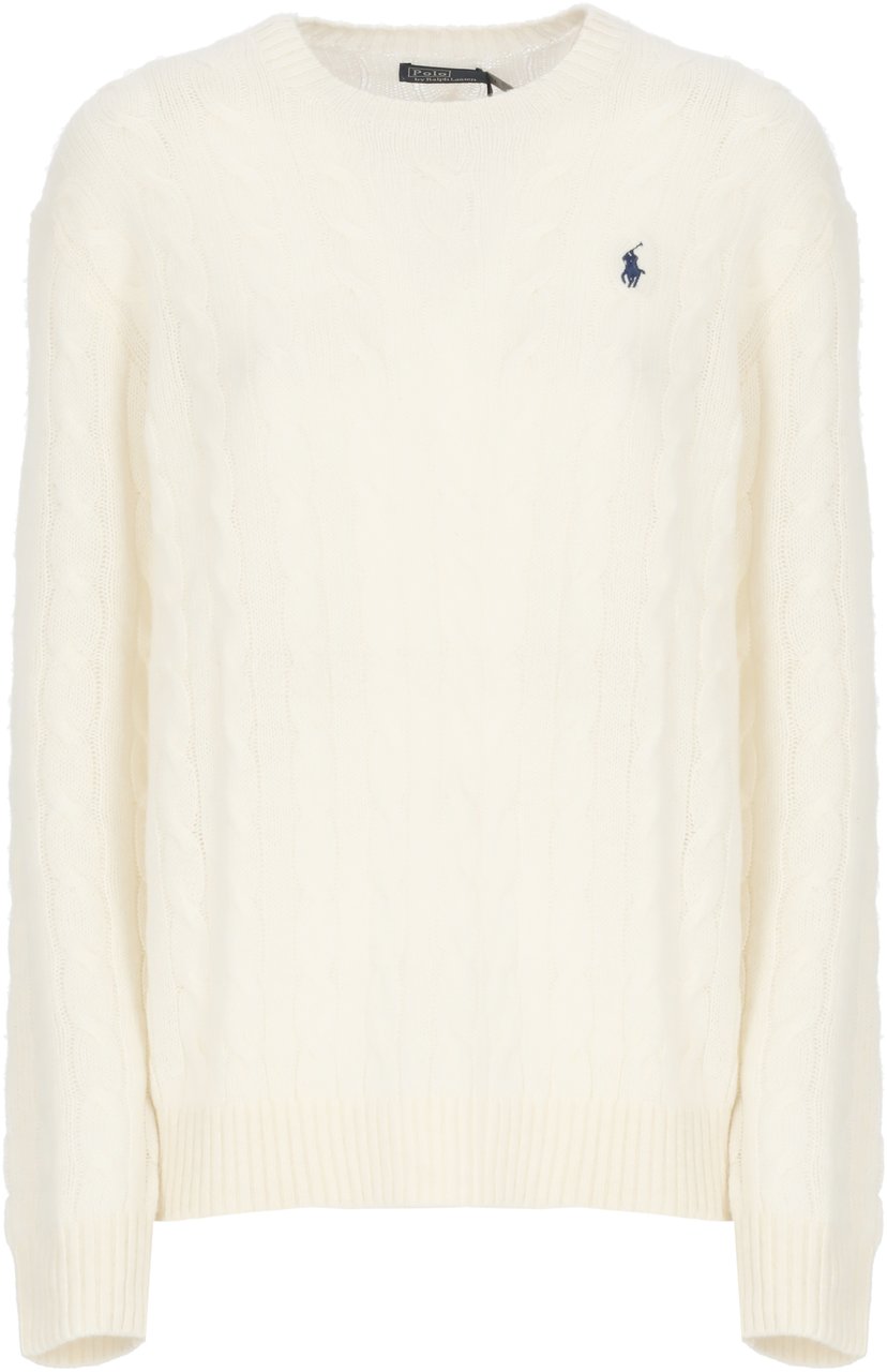 Ralph Lauren Sweaters Ivory Wit