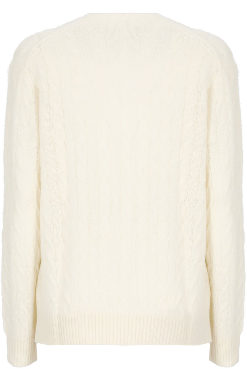 Ralph Lauren Sweaters Ivory Wit