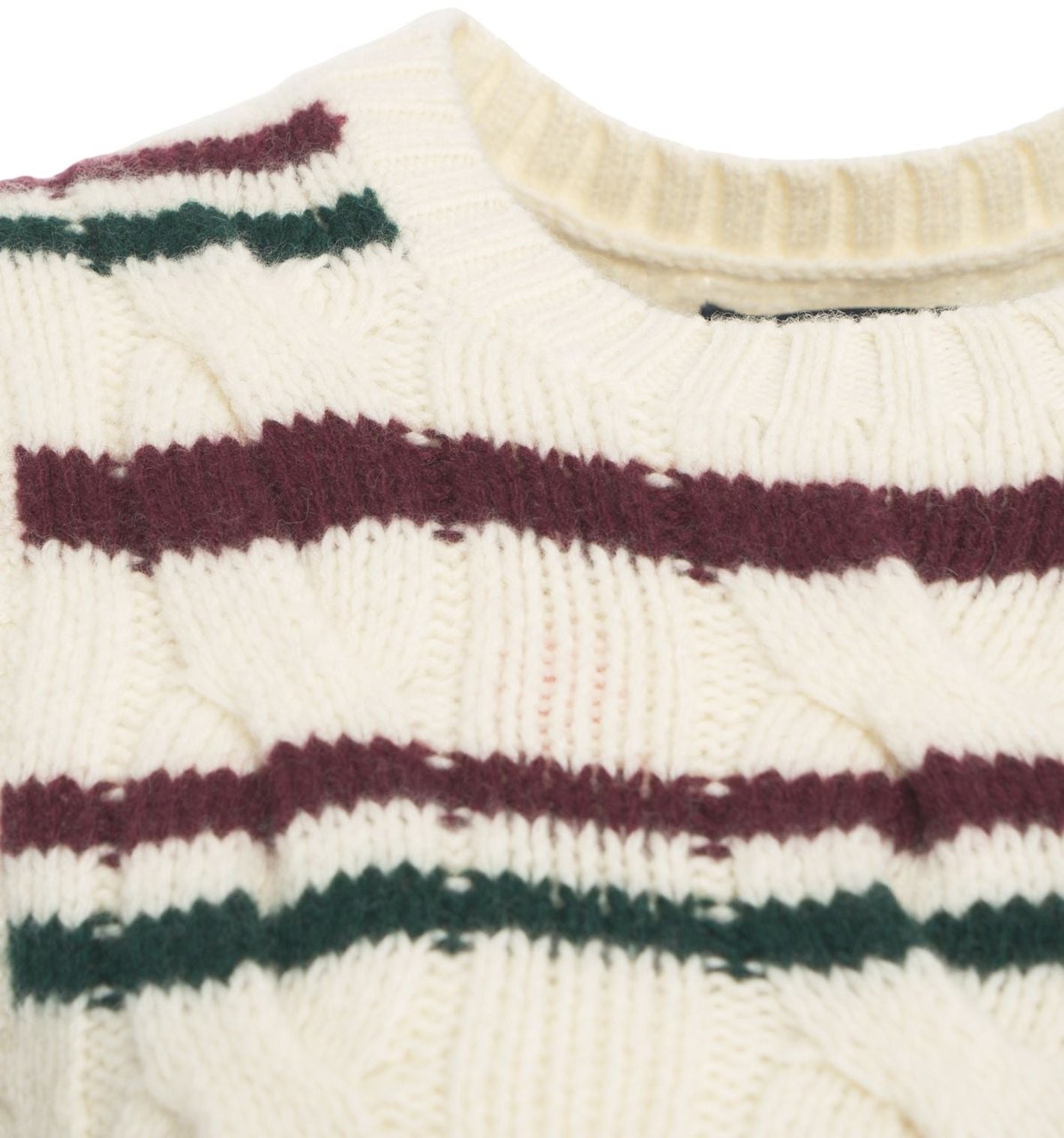 Ralph Lauren Knit vest Wit