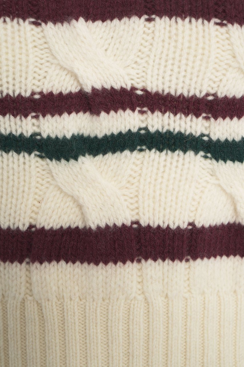 Ralph Lauren Knit vest Wit