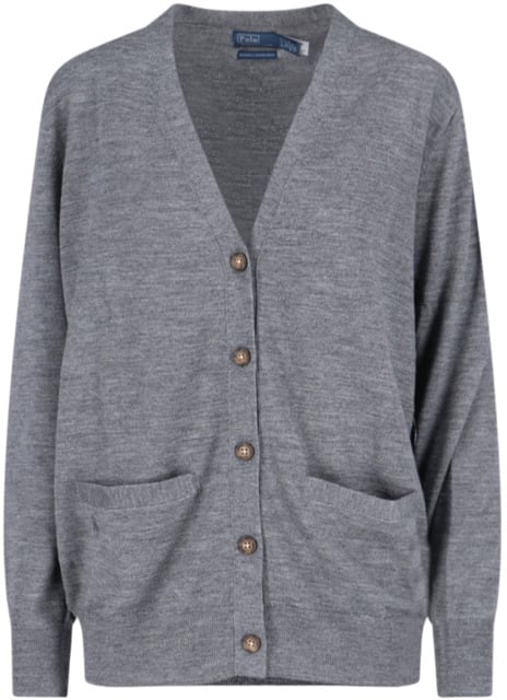 Ralph Lauren Ralph Lauren Maglie Grigio Grijs