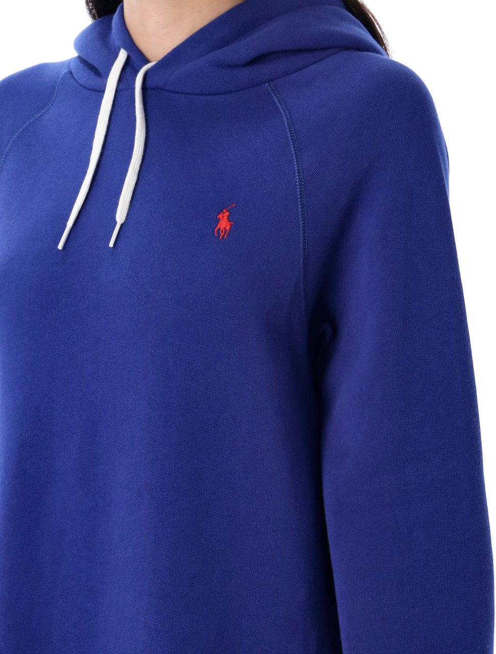 Ralph Lauren Knit-Dresses Blue Blauw