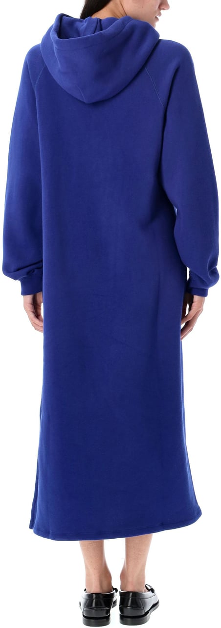 Ralph Lauren Knit-Dresses Blue Blauw