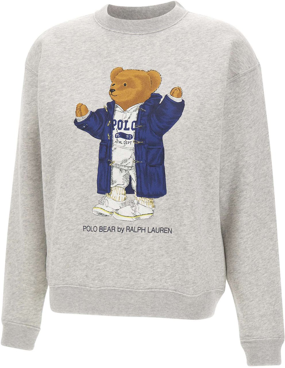 Ralph Lauren Sweaters Grey Grijs