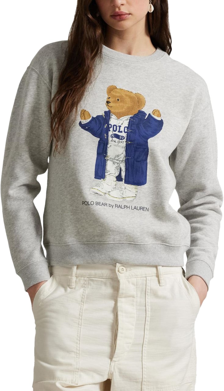 Ralph Lauren Sweaters Grey Grijs