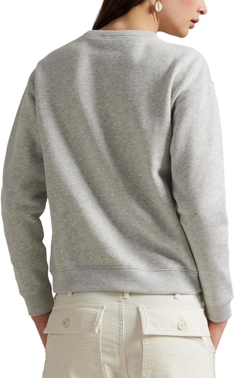 Ralph Lauren Sweaters Grey Grijs