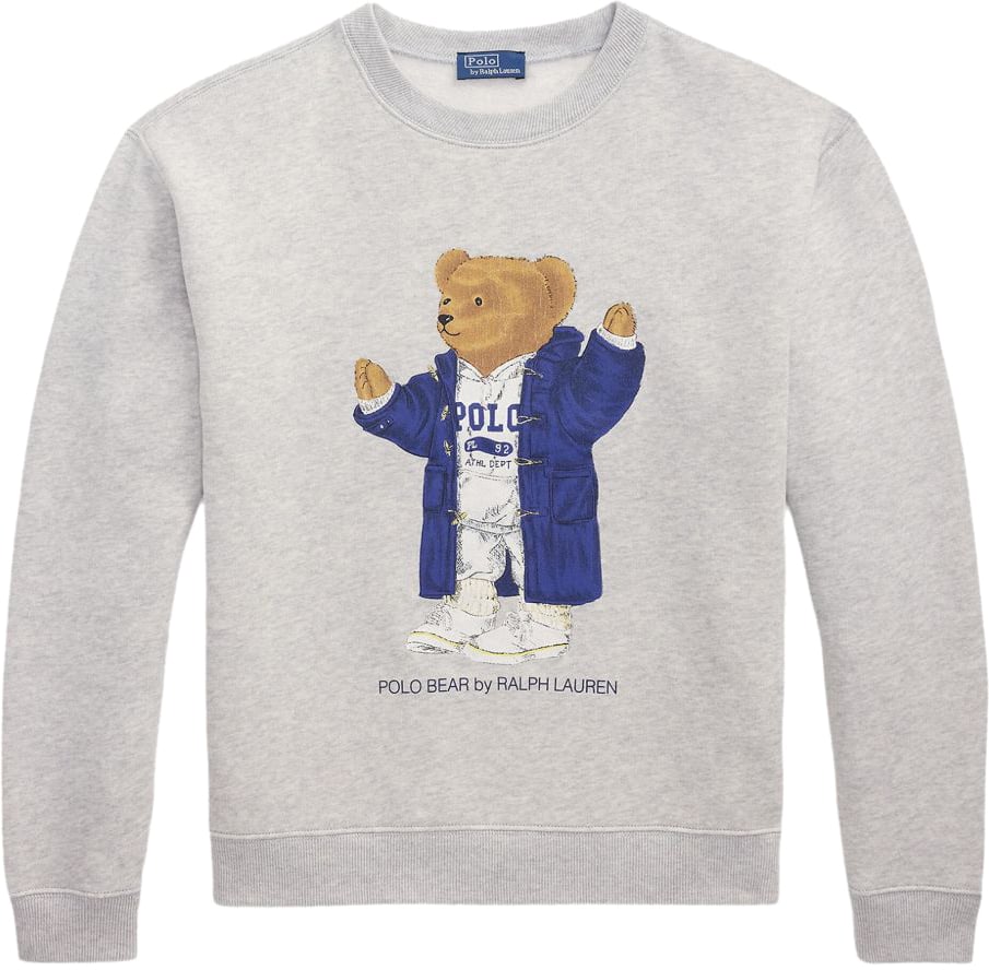Ralph Lauren Sweaters Grey Grijs