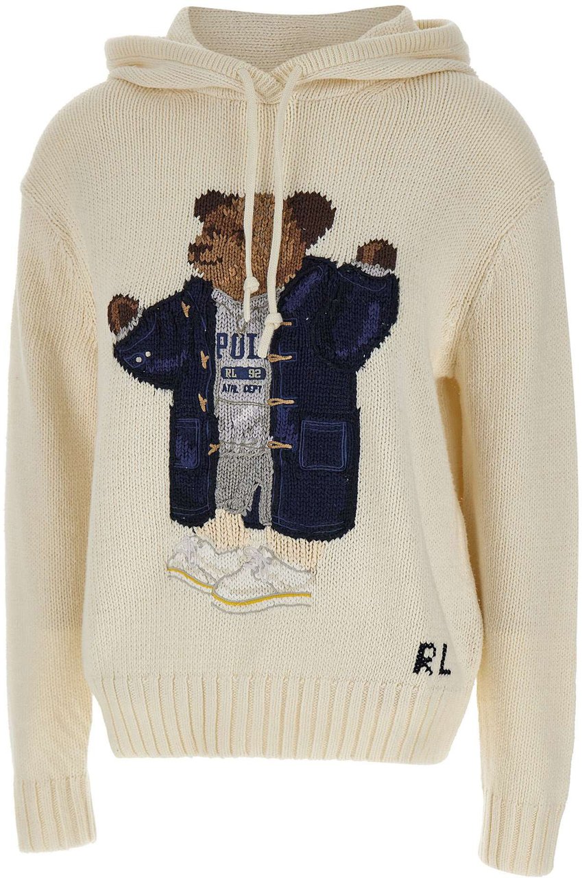 Ralph Lauren Sweaters White Wit