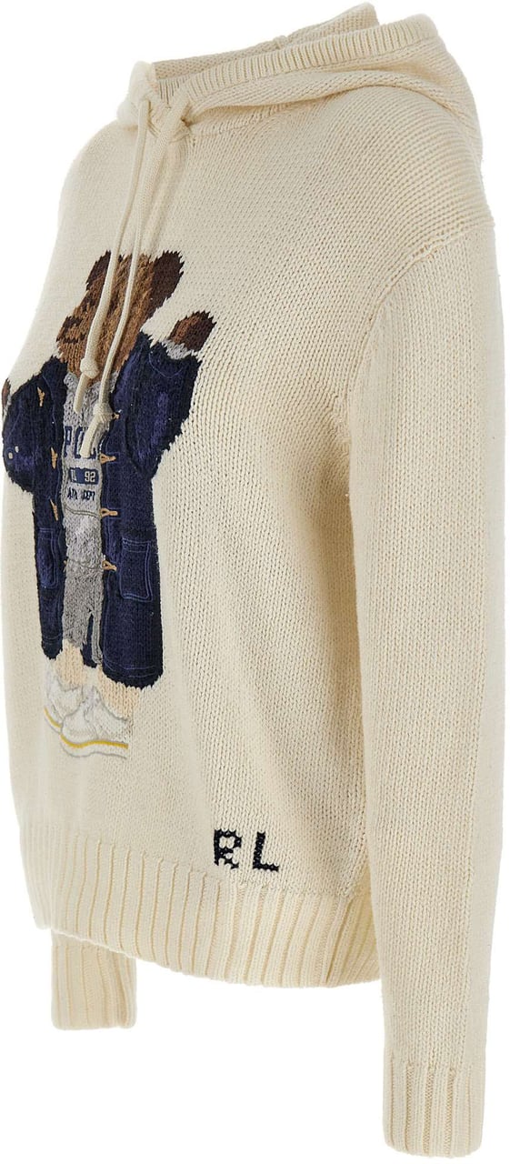 Ralph Lauren Sweaters White Wit