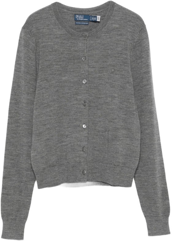 Ralph Lauren Ralph Lauren Maglie Grigio Grijs