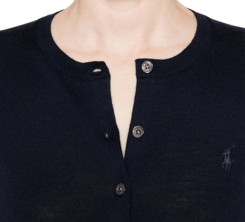 Ralph Lauren Ralph Lauren Maglie Nero Zwart