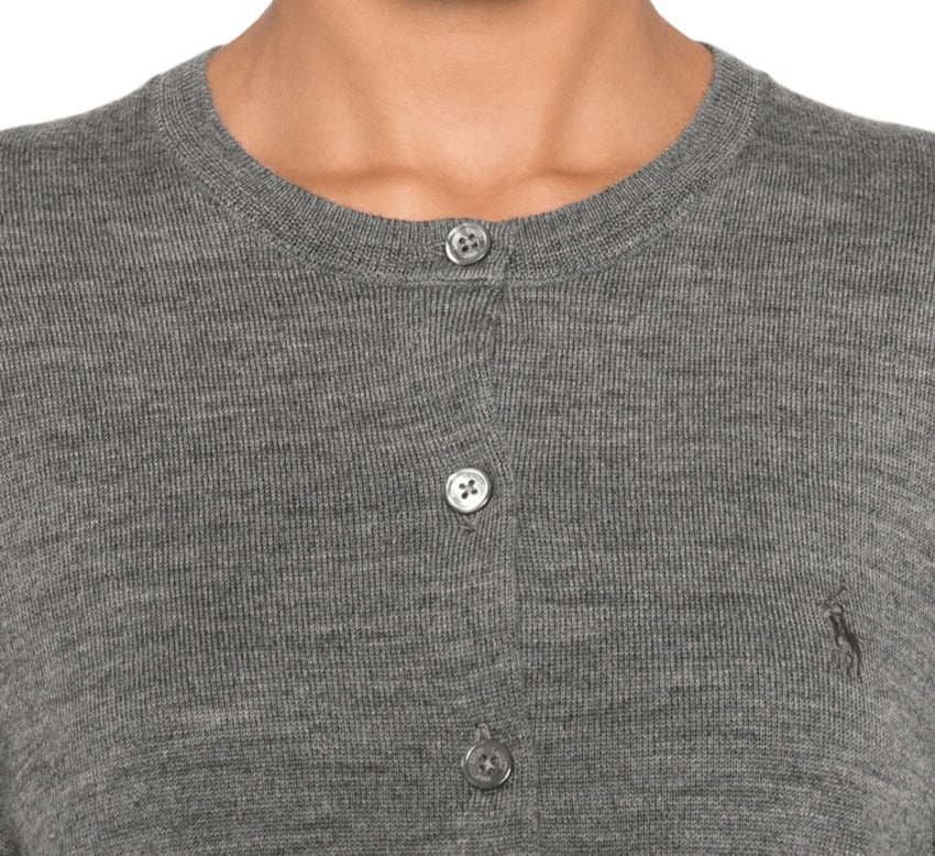Ralph Lauren Ralph Lauren Maglie Grigio Grijs