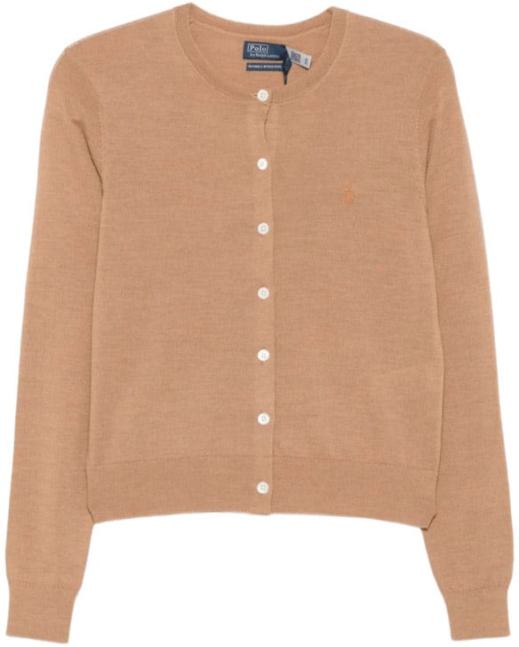 Ralph Lauren Ralph Lauren Maglie Marrone Bruin