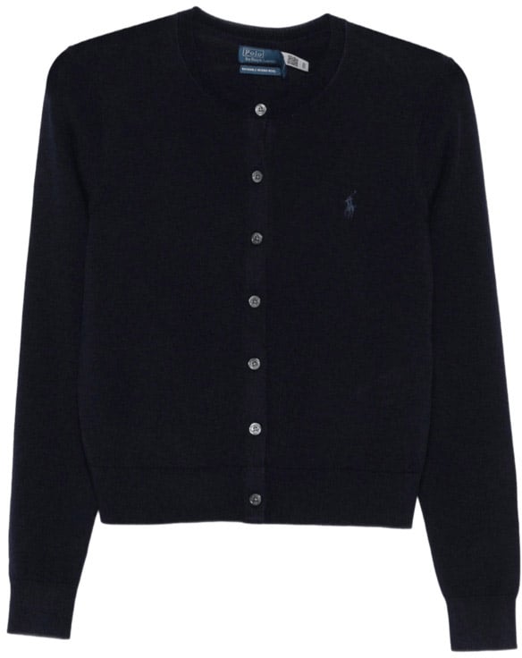Ralph Lauren Ralph Lauren Maglie Nero Zwart