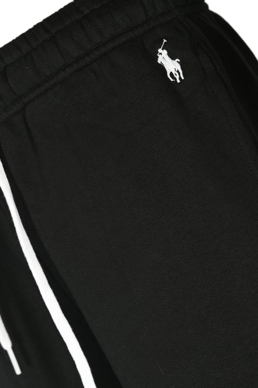 Ralph Lauren Trousers Black Zwart