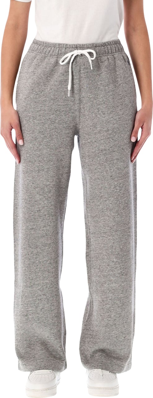 Ralph Lauren Wide Jogging Dark Vintage Heather Grijs