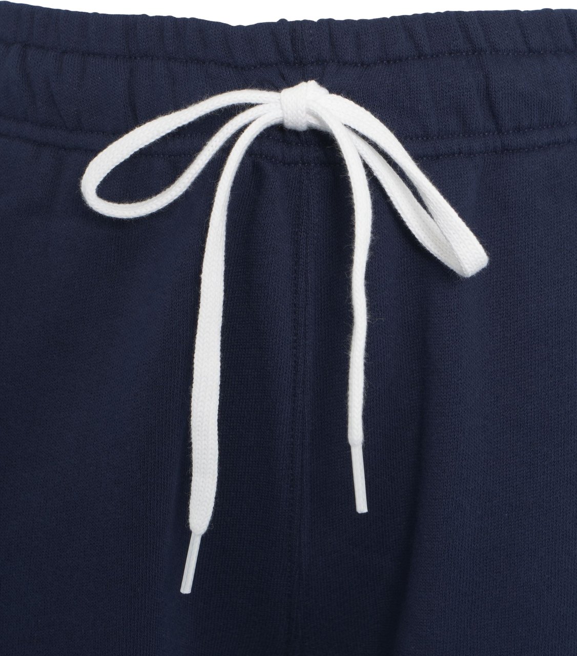 Ralph Lauren Joggers with logo embroidery Blauw