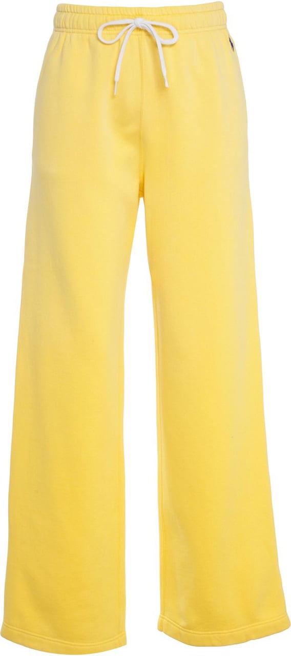 Ralph Lauren Joggers Geel