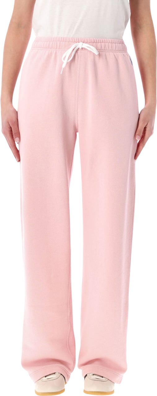 Ralph Lauren Polo Ralph Lauren wide-leg drawstring bottoms Roze