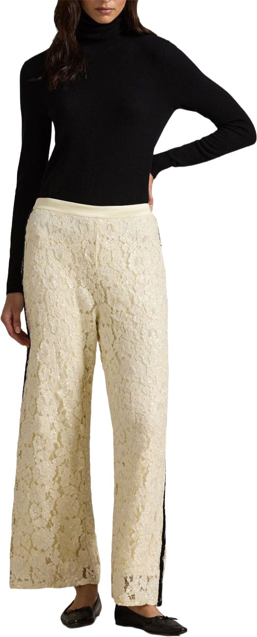 Ralph Lauren Rtw Crema Wit